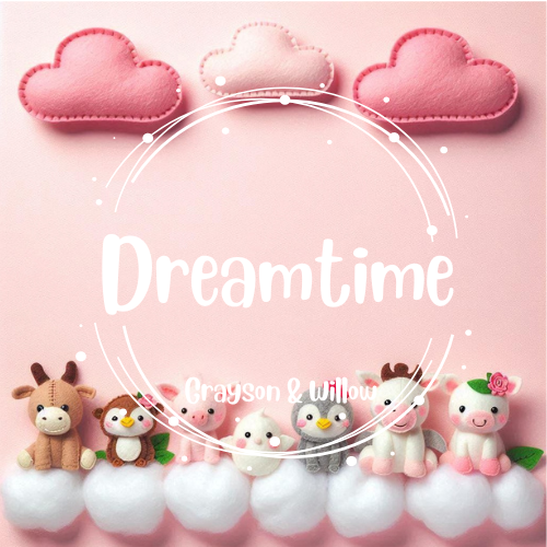 Dreamtime (Pink) WAXXIDENT