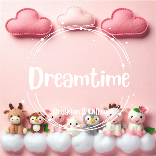 Dreamtime (Pink)