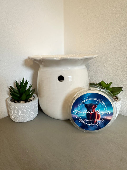 Daisy Wax Warmer