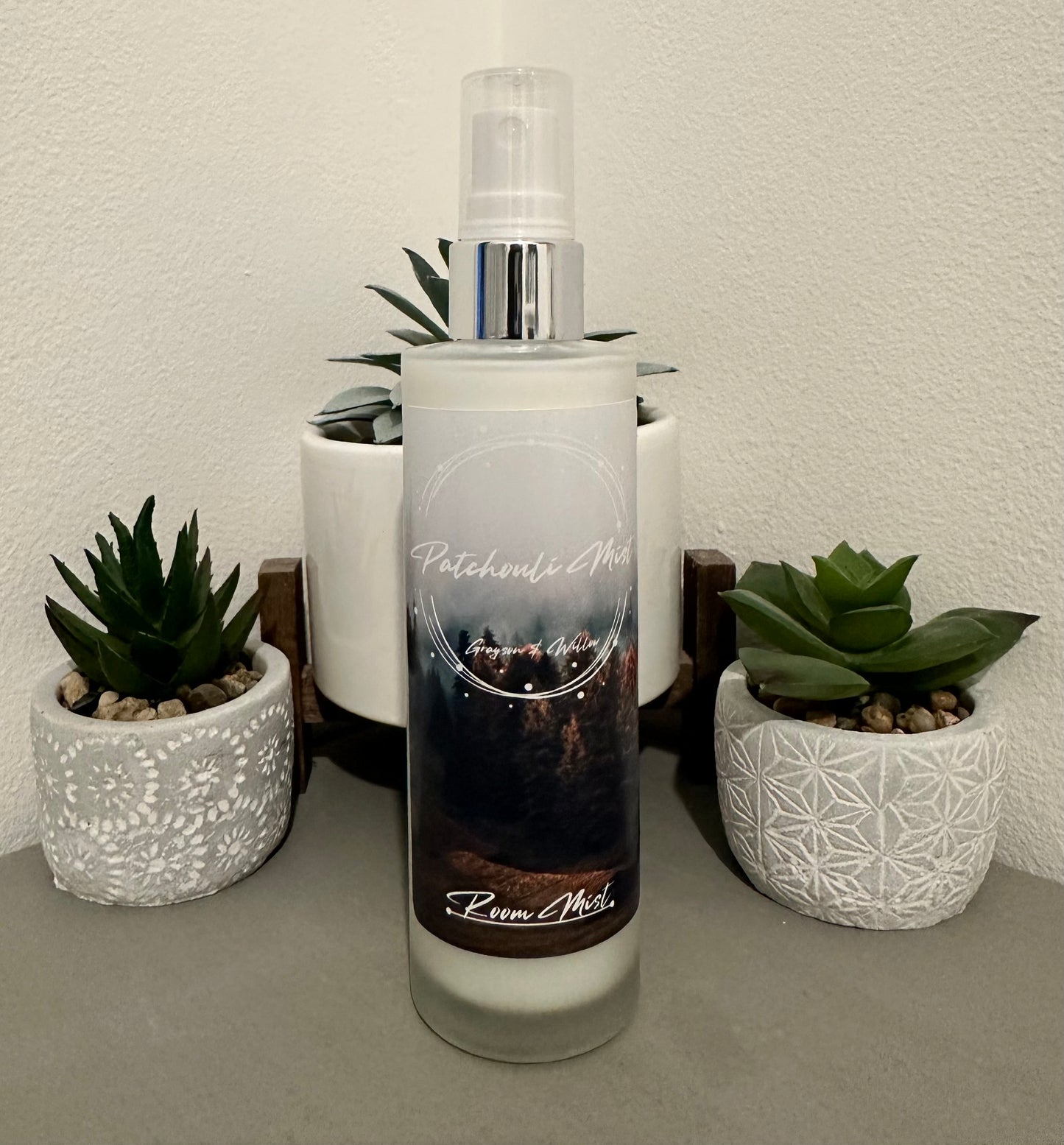 Patchouli Mist Room Mist