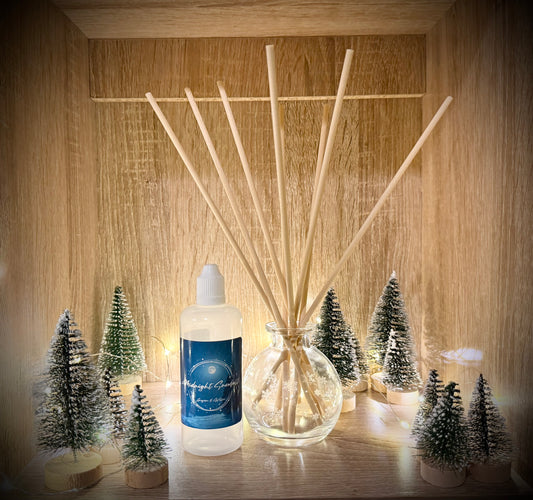 Christmas 2025 Reed Diffusers (100ml)