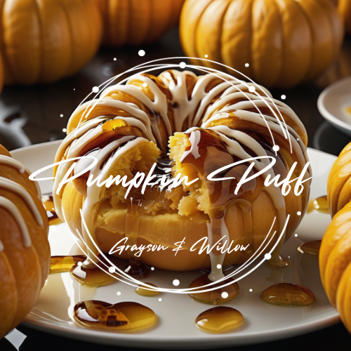 Pumpkin Puff