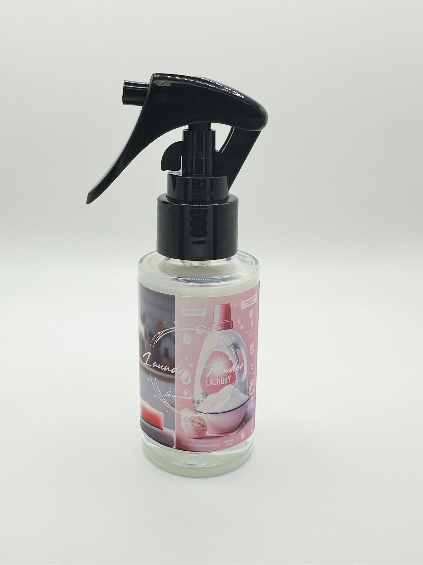Laundry Powder Room Mist