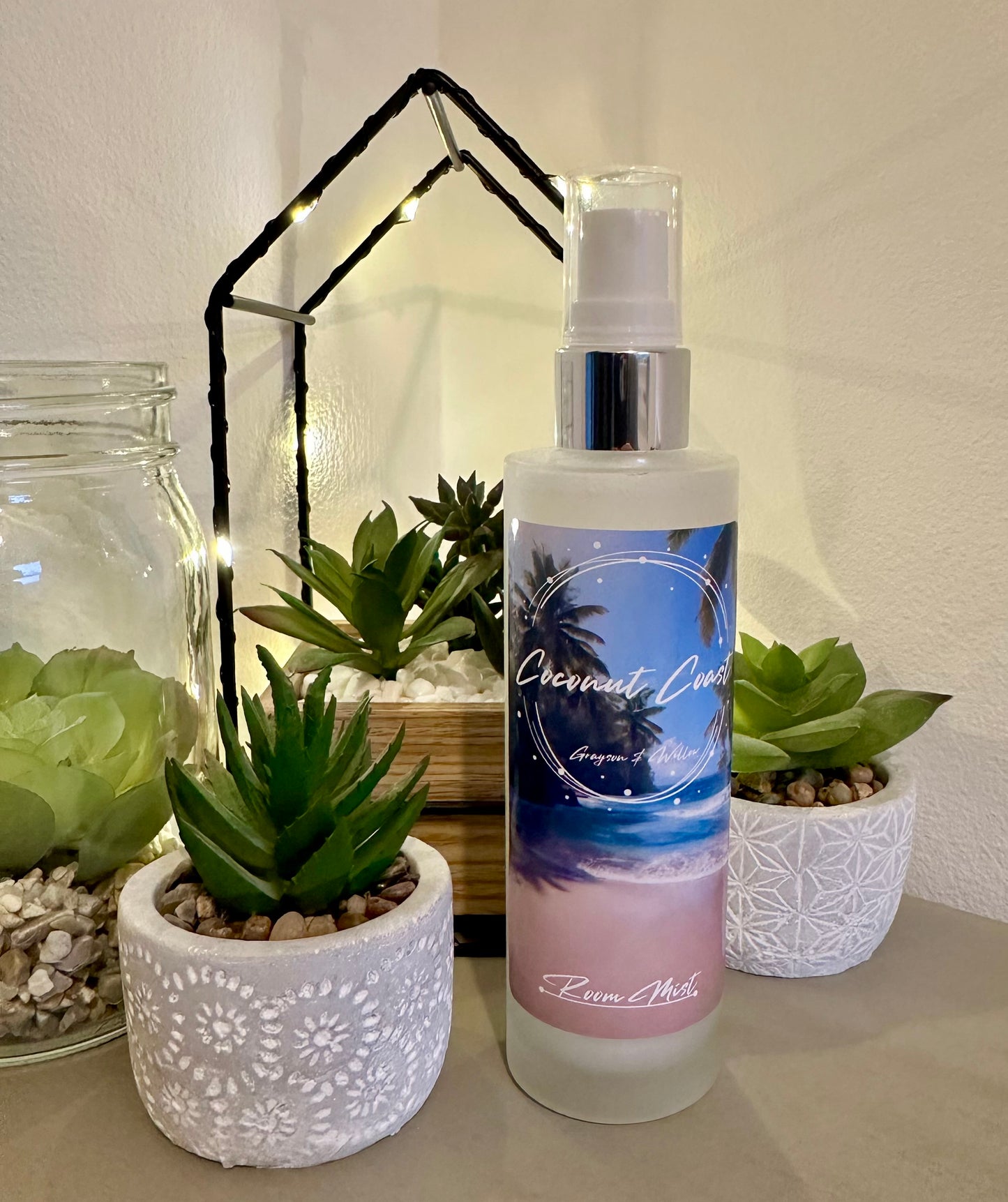 Coconut Coast Room Mist