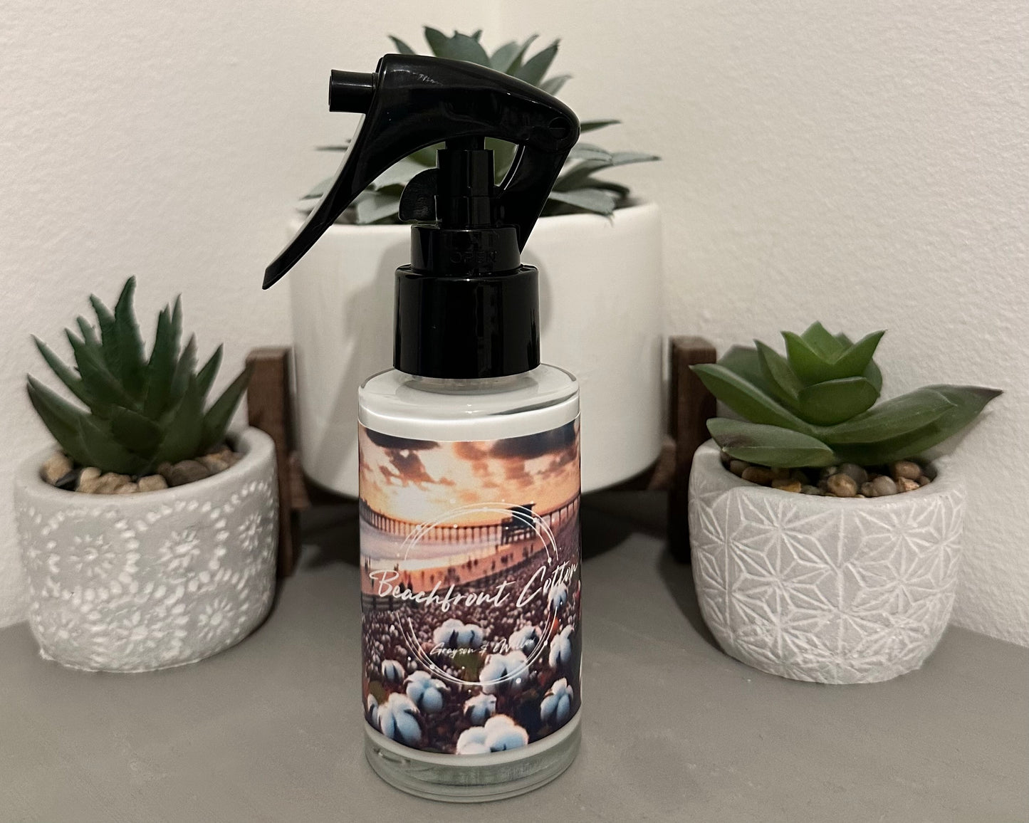 Beachfront Cotton Room Mist