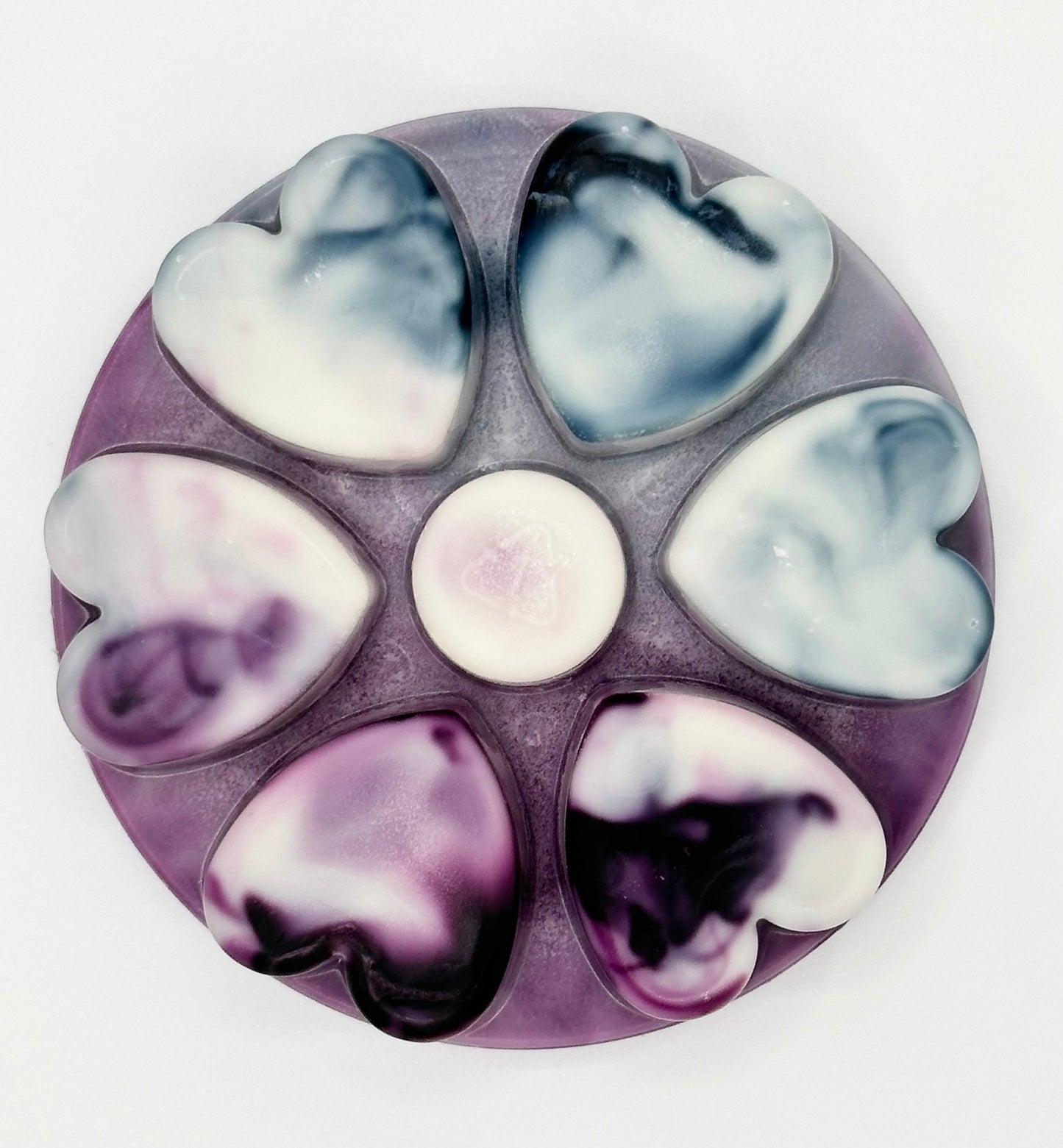 Lavender & Smoke