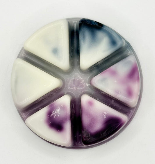 Lavender & Smoke