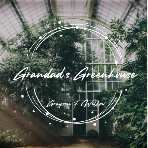 Grandad's Greenhouse WAXXIDENT