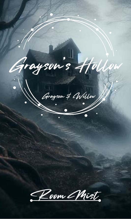 Grayson's Hollow Room Mist