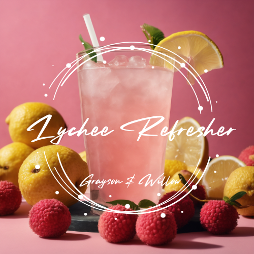 Lychee Refresher