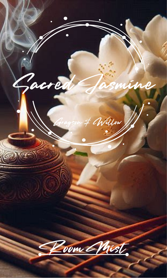 Sacred Jasmine Room Mist