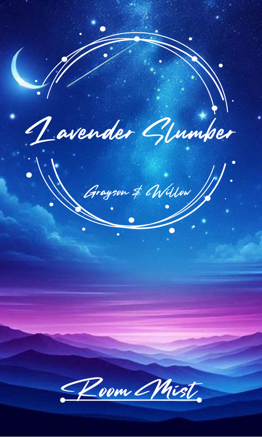 Lavender Slumber Room Mist