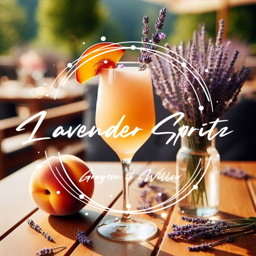 Lavender Spritz