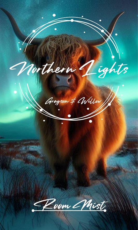 Northern Lights Room Mist