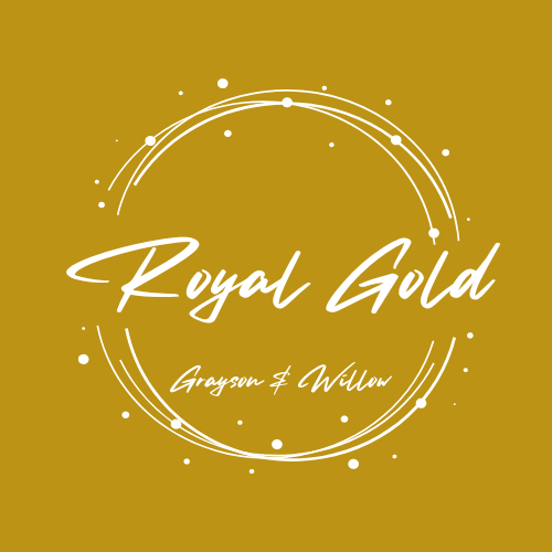 Royal Gold Mica Powder