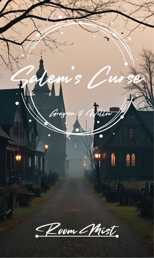 Salem's Curse Room Mist