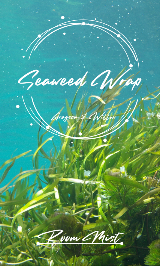 Seaweed Wrap Room Mist