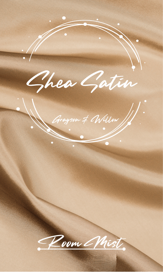 Shea Satin Room Mist