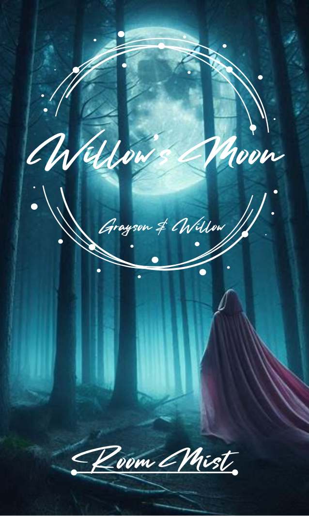 Willow's Moon Room Mist